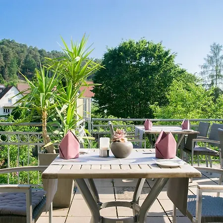 Guest house Land-Gut-Hotel Felsentor Hauenstein