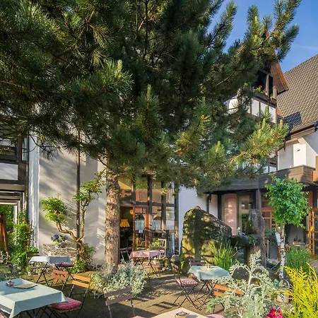 Guest house Land-Gut-Hotel Felsentor Hauenstein