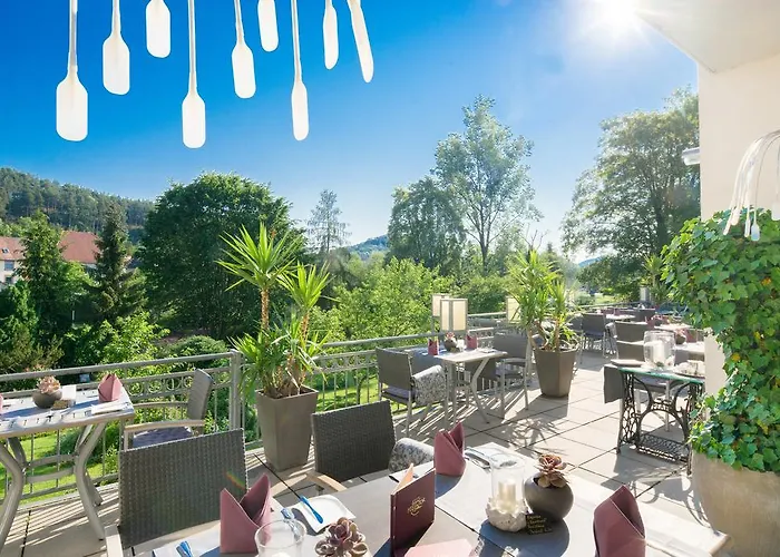 Land-Gut-Hotel Felsentor 하우엔스타인