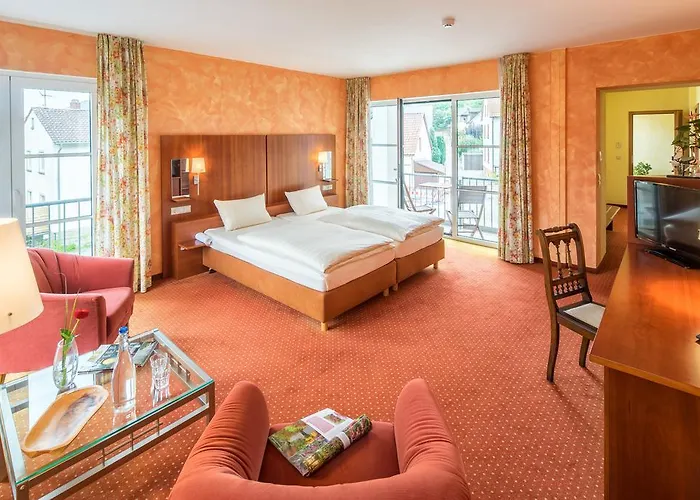 게스트하우스 Land-Gut-Hotel Felsentor