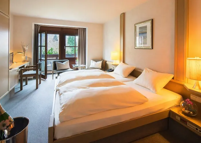 Land-Gut-Hotel Felsentor 3* 하우엔스타인